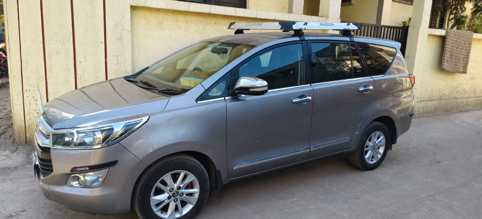 Taxi Service in Aurangabad