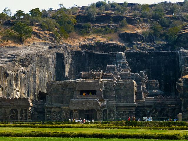 Ajanta Ellora Tour 2 days
